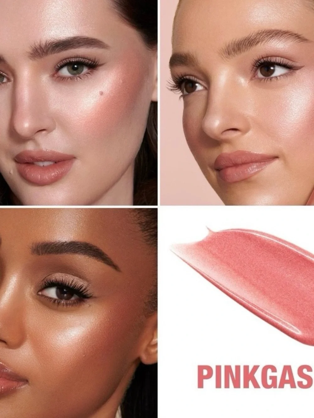 Charlotte Tilbury High Blush Beauty Light Wand - Pinkgasm
